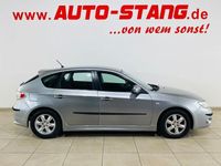 Gebraucht Subaru Impreza Comfort 107 PS (78 kW) 2007 Steel silver (m) Limousine