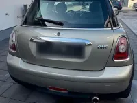 Usata Mini ONE 75 CV (55 kW) 2009 Beige Utilitaria