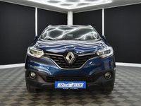 Gebraucht Renault Kadjar Play 131 PS (96 kW) 2017 Blau SUV