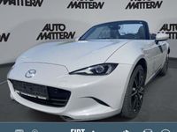 Gebraucht Mazda MX5 Exclusive-Line 184 PS (135 kW) 2024 Grau Cabrio