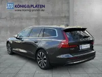 Gebraucht Volvo V60 Plus 253 PS (186 kW) 2022 Grau Kombi