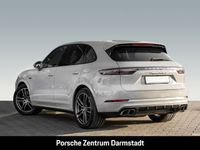 gebraucht Porsche Cayenne Turbo S E-Hybrid Burmester