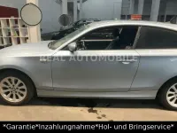 Brugt BMW 116 Advantage 122 HK (89 kW) 2008 Blå Hatchback