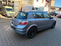 Gebraucht Opel Astra 102 PS (75 kW) 2005 Grau Limousine