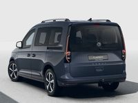 Gebraucht VW Caddy Goal 116 PS (85 kW) 2022 Blau Van / Kleinbus