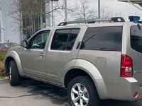 Gebraucht Nissan Pathfinder 171 PS (125 kW) 2007 Gold SUV