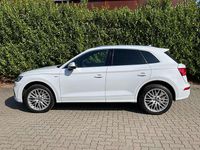 Gebraucht Audi Q5 Design 286 PS (210 kW) 2020 Weiß SUV