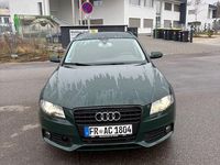 Gebraucht Audi A4 S-Line 143 PS (105 kW) 2010 Grün Kombi
