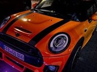Gebraucht Mini Cooper S 192 PS (141 kW) 2015 Orange Kleinwagen