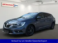 Gebraucht Renault Mégane GrandTour 101 PS (74 kW) 2017 Grau Kombi
