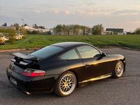 Gebraucht Porsche 911 Carrera 300 PS (220 kW) 2000 Schwarz Coupé