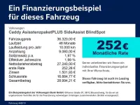 Second-hand VW Caddy 116 CP (85 kW) 2025 Gri Monovolum