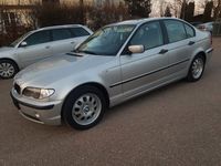 Second-hand BMW 316 116 CP (85 kW) 2004 Argintiu Berlinǎ