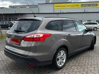 Gebraucht Ford Focus 116 PS (85 kW) 2011 Braun Kombi