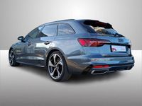 Gebraucht Audi A4 S-Line 204 PS (150 kW) 2022 Daytonagrau perleffekt (metallic) Kombi