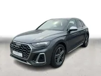 Gebraucht Audi SQ5 Ambiente 341 PS (250 kW) 2023 Grau SUV