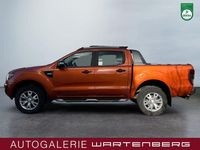 Gebraucht Ford Ranger Wildtrack 200 PS (147 kW) 2015 Orange Pickup