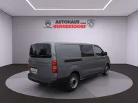 Gebraucht Peugeot Expert S 144 PS (105 kW) 2025 Artense silber metallic Van