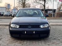 Gebraucht VW Golf IV 150 PS (110 kW) 2002 Schwarz Kleinwagen