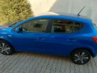 Gebraucht Dacia Sandero Expression 101 PS (74 kW) 2025 Blau Kleinwagen