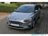 Gebraucht Ford Focus Cool & Connect 120 PS (88 kW) 2020 Silber Limousine