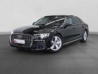 Gebraucht Audi A8L Ambiente 340 PS (250 kW) 2025 Mythosschwarz metallic Limousine
