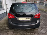 Gebraucht Opel Meriva Active 120 PS (88 kW) 2013 Grau Van / Kleinbus
