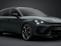 Neu Cupra Leon VZ 333 PS (244 kW) 2026 Fjord blau Kombi