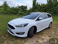 Gebraucht Ford Focus Basis 125 PS (91 kW) 2018 Kombi
