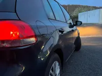 Second-hand VW Golf VII 105 CP (77 kW) 2013 Negru Hatchback