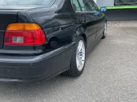 Gebraucht BMW 525 192 PS (141 kW) 2002 Schwarz Limousine