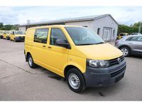 Second-hand VW Transporter 84 CP (61 kW) 2010 Galben Van