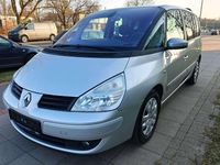 Gebraucht Renault Espace Expression 170 PS (125 kW) 2008 Platingrau Van / Kleinbus