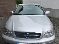 Gebraucht Opel Omega 196 PS (144 kW) 2002 Silber metallic Limousine