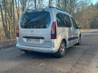 Gebraucht Citroën Berlingo 92 PS (67 kW) 2013 Grau Van / Kleinbus