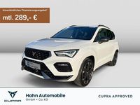 Usata Cupra Ateca 300 CV (220 kW) 2022 Bianco SUV