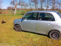 Gebraucht Daihatsu Trevis 58 PS (42 kW) 2007 Silber Kleinwagen