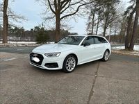 Gebraucht Audi A4 Advanced 204 PS (150 kW) 2021 Weiß Kombi