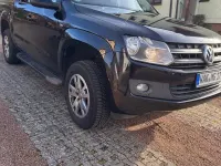 Second-hand VW Amarok 179 CP (131 kW) 2013 Negru Pickup