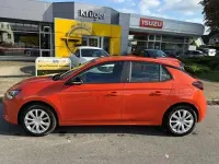 Gebraucht Opel Corsa Edition 100 kW (136 PS) 2022 Orange Limousine