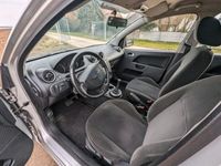 gebraucht Ford Fiesta 1.4 Diesel boîte automatique 5 portes radar de recul