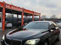 Gebraucht BMW 730 258 PS (189 kW) 2015 Schwarz Limousine