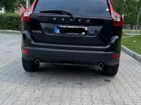 Gebraucht Volvo XC60 215 PS (158 kW) 2012 Schwarz SUV