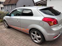 Gebraucht Kia ProCeed 140 PS (102 kW) 2008 Grau Kleinwagen