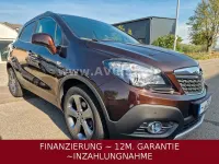 Gebraucht Opel Mokka Innovation 131 PS (96 kW) 2013 Braun SUV