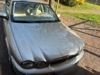 Gebraucht Jaguar X-type 196 PS (144 kW) 2001 Andere farben Limousine