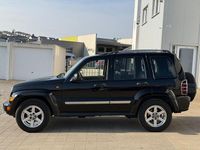 Gebraucht Jeep Cherokee Limited 204 PS (150 kW) 2007 Schwarz SUV