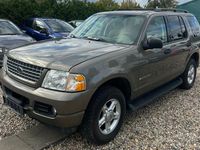Gebraucht Ford Explorer XLT 209 PS (153 kW) 2004 Braun SUV