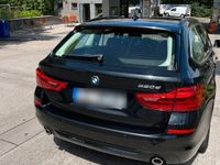 gebraucht BMW 520 d 2018