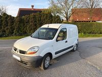Gebraucht Renault Kangoo 68 PS (50 kW) 2006 Weiß